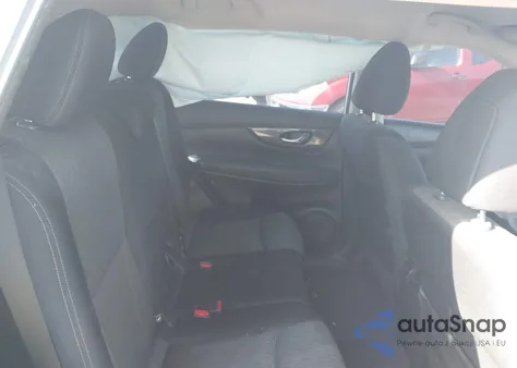 2017 Nissan Rogue S from USA, damaged, VIN JN8AT2MV4HW00671